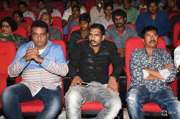 Aatadukundam Raa Movie Audio Function